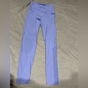 Purple 1st Phorm Leggings with Pockets. In great condition